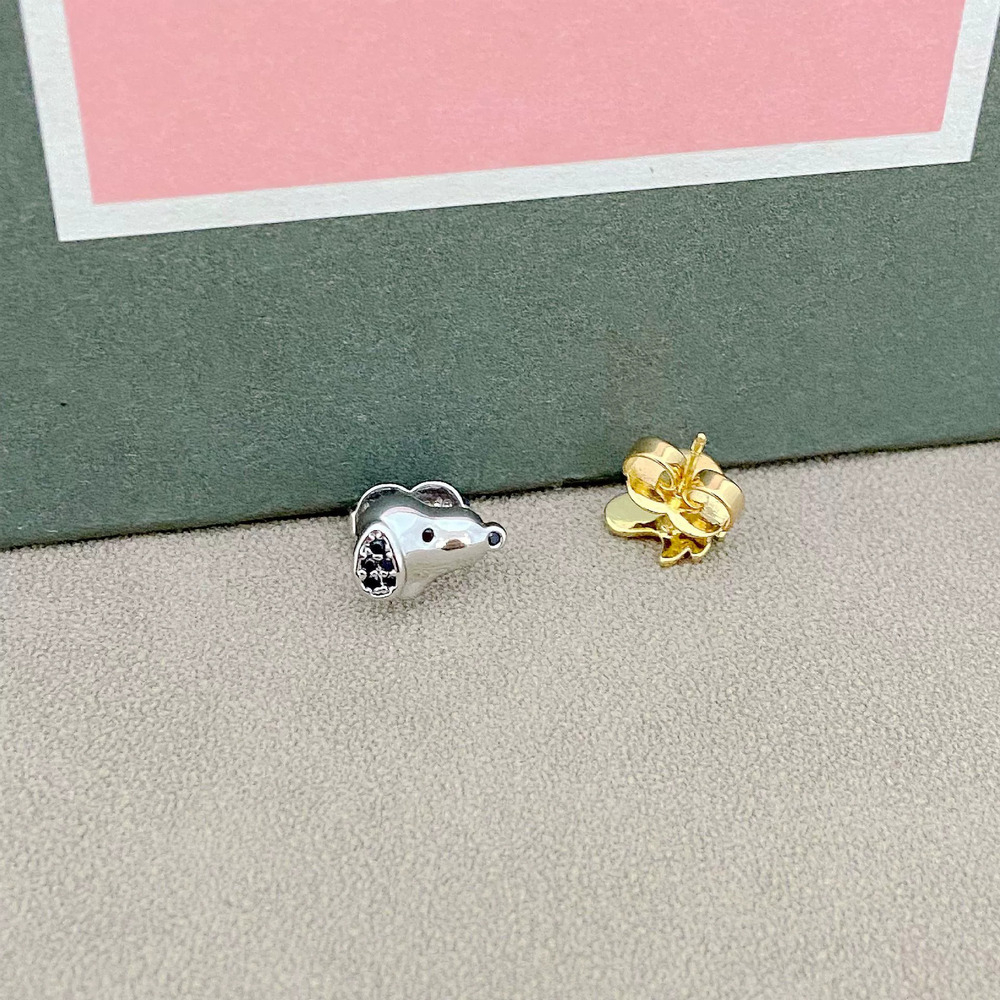 kate spade Trendy Rhinestone Metal Stud - Picture 4 of 6